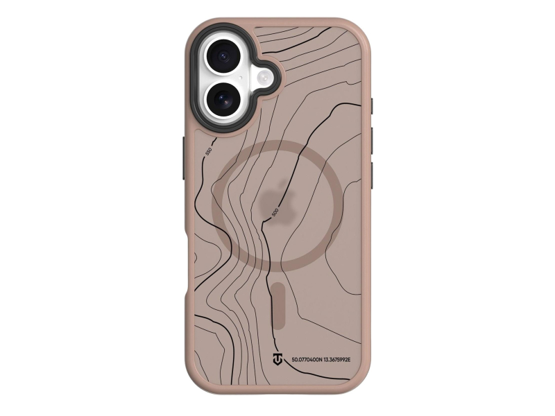 Tactical MagForce Hyperstealth Sika Kryt pro Apple iPhone 16 Moucha M