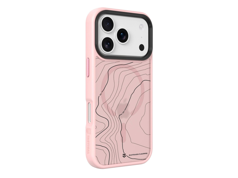 Tactical MagForce Hyperstealth Sika Kryt pro Apple iPhone 17 Pro Pink