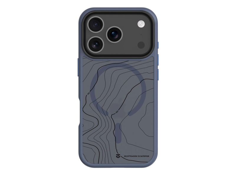 Tactical MagForce Hyperstealth Sika Kryt pro Apple iPhone 17 Pro Deep