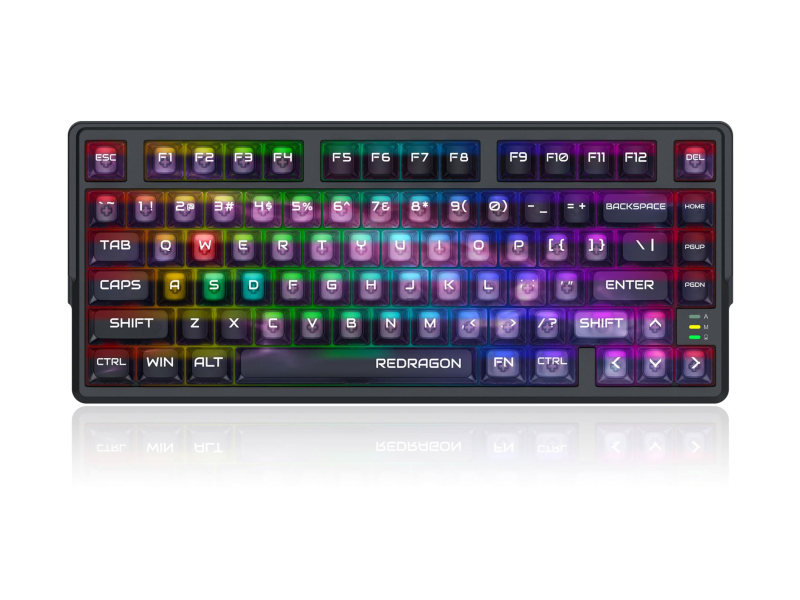 Redragon BARTLETT K767-WL-M