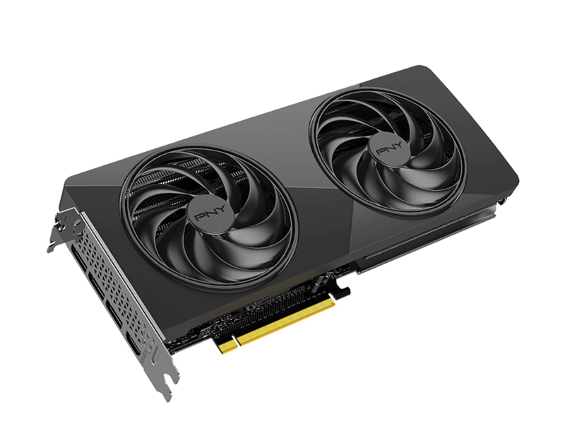 PNY GeForce RTX 5070 Slim OC 12GB GDDR7 DLSS4