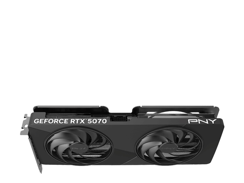 PNY GeForce RTX 5070 Slim OC 12GB GDDR7 DLSS4