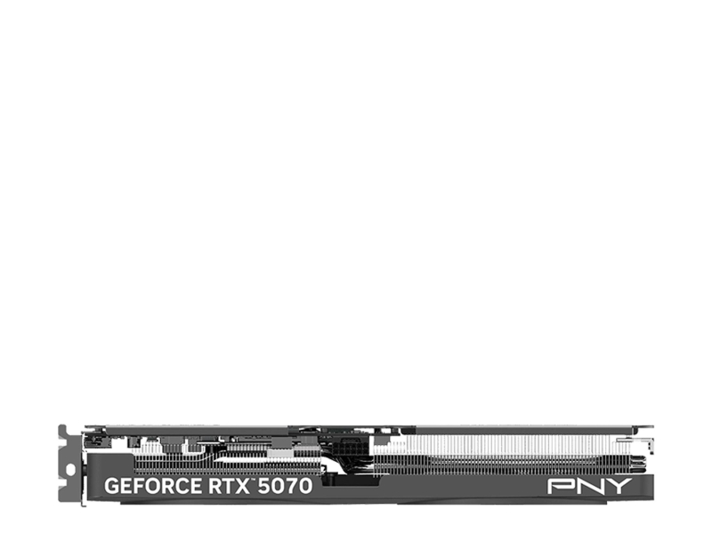 PNY GeForce RTX 5070 Slim OC 12GB GDDR7 DLSS4