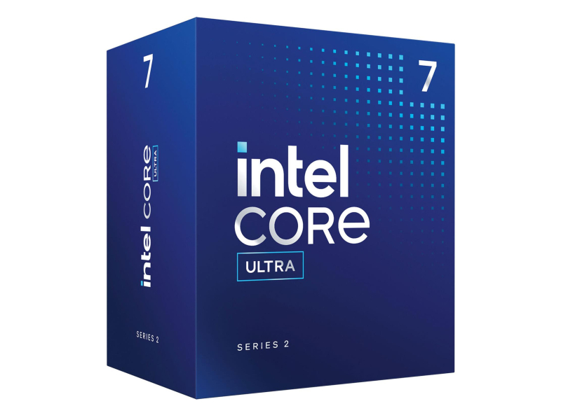 Intel Core Ultra 7 265