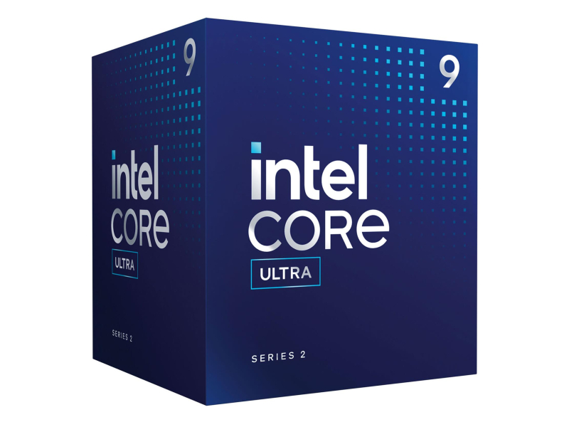 Intel Core Ultra 9 285