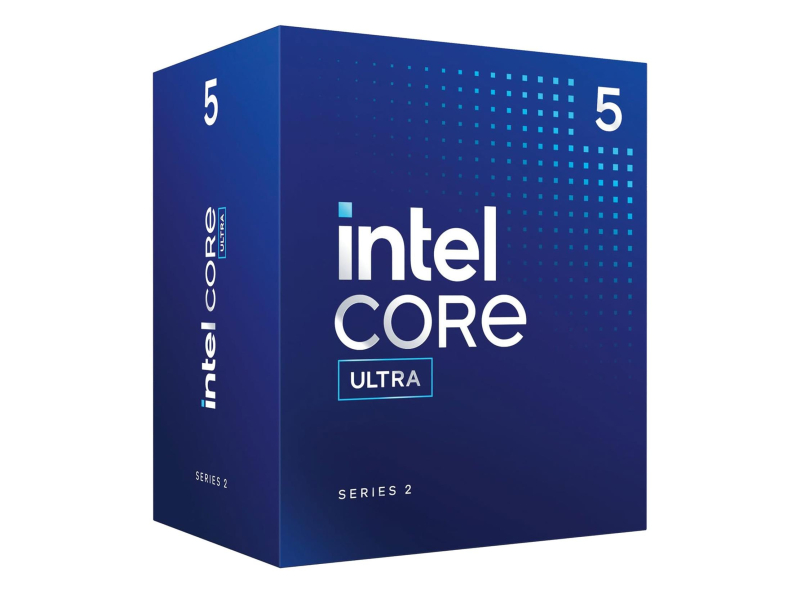 Intel Core Ultra 5 225