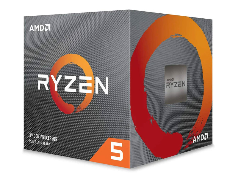AMD Ryzen 5 3500
