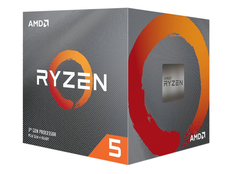 AMD Ryzen 5 3500X