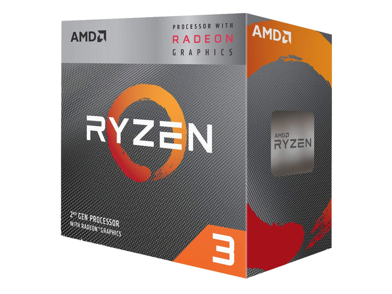 AMD Ryzen 3 3200G