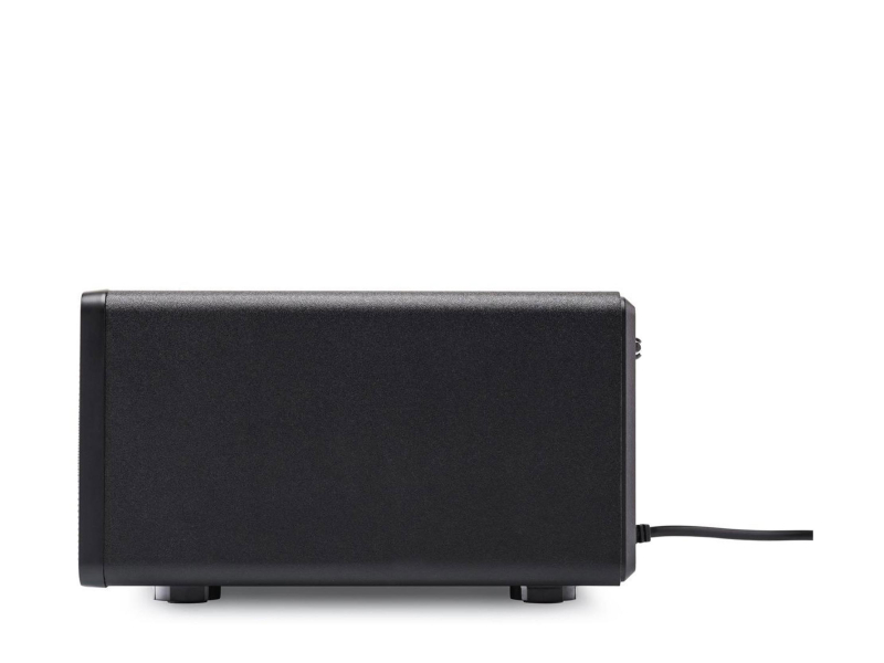 JVC Zestaw All In One RD-E984B Black