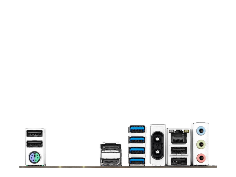 Gigabyte B550M K WIFI6E