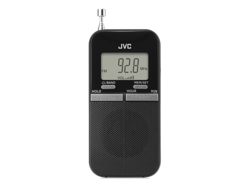 JVC RA-E411B