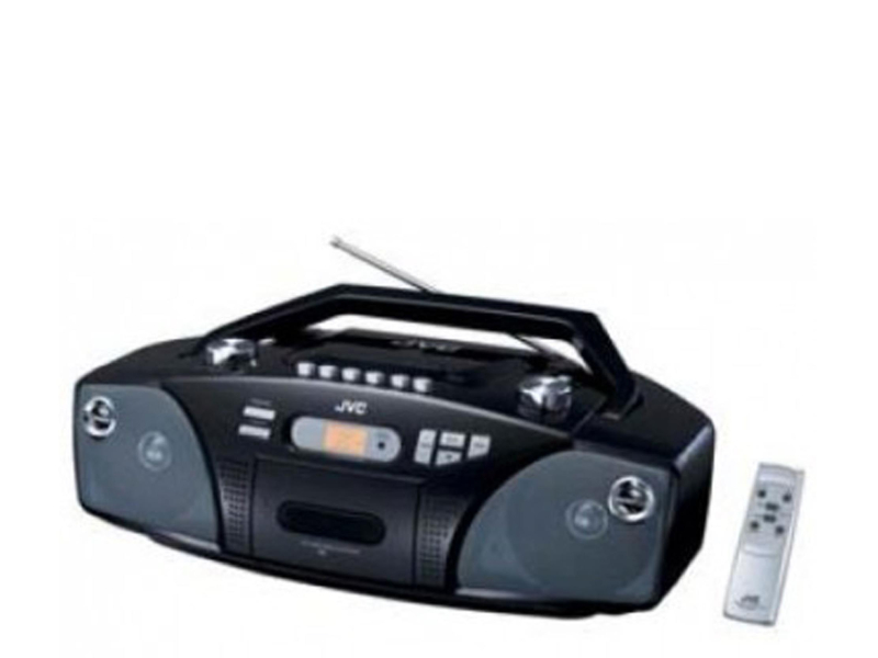JVC RM JVC RC-EZ31B Pilot ***CD-R/RW, Tuner, Pilot