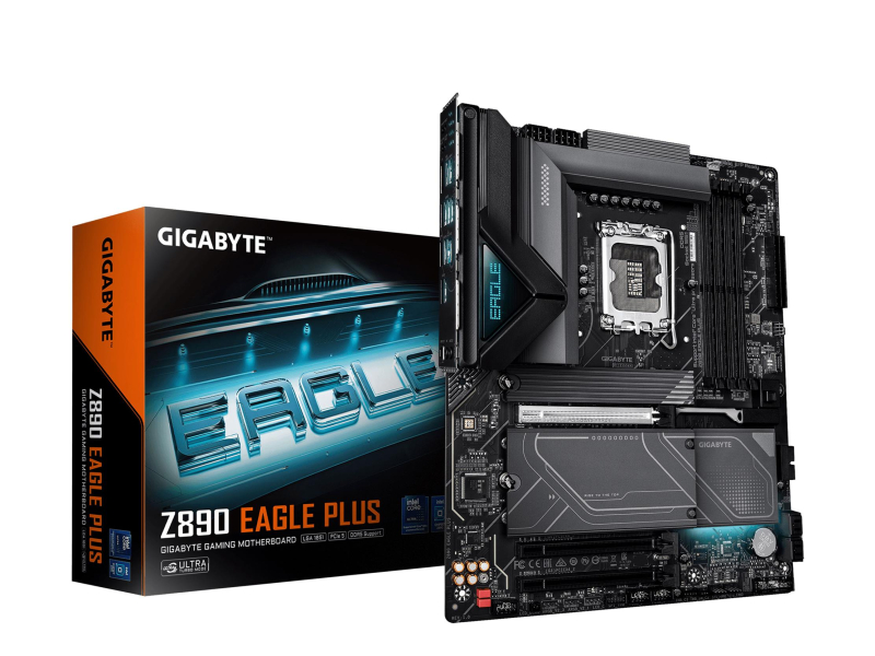 Gigabyte Z890 EAGLE PLUS