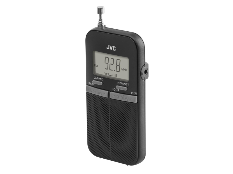 JVC RA-E411B