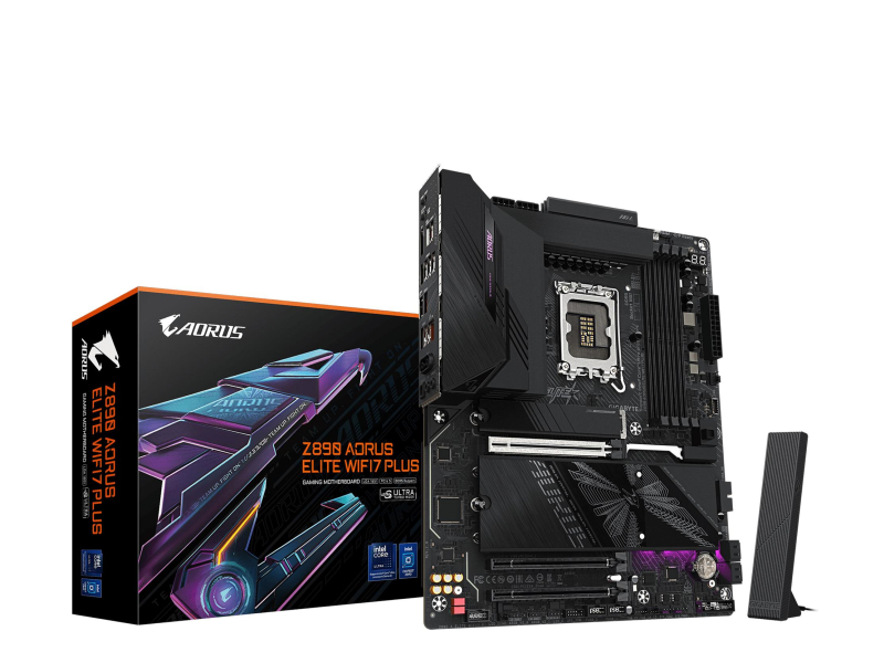 Gigabyte Z890 A ELITE WIFI7 Plus