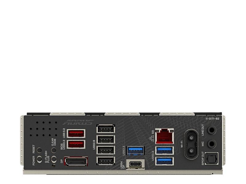 Gigabyte Z890 A ELITE WIFI7 Plus