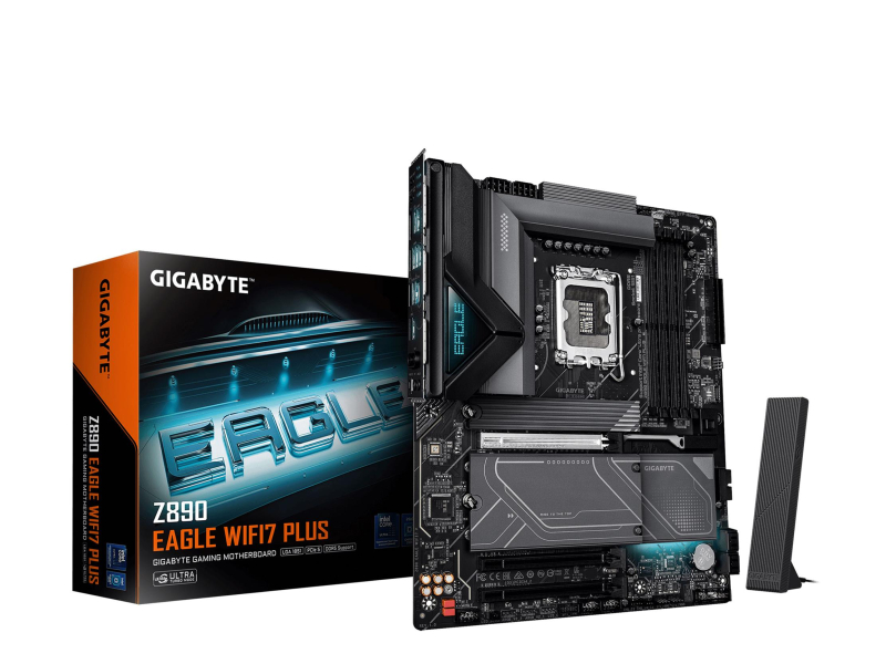 Gigabyte Z890 EAGLE WIFI7 Plus