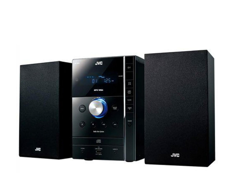 JVC UX-G395