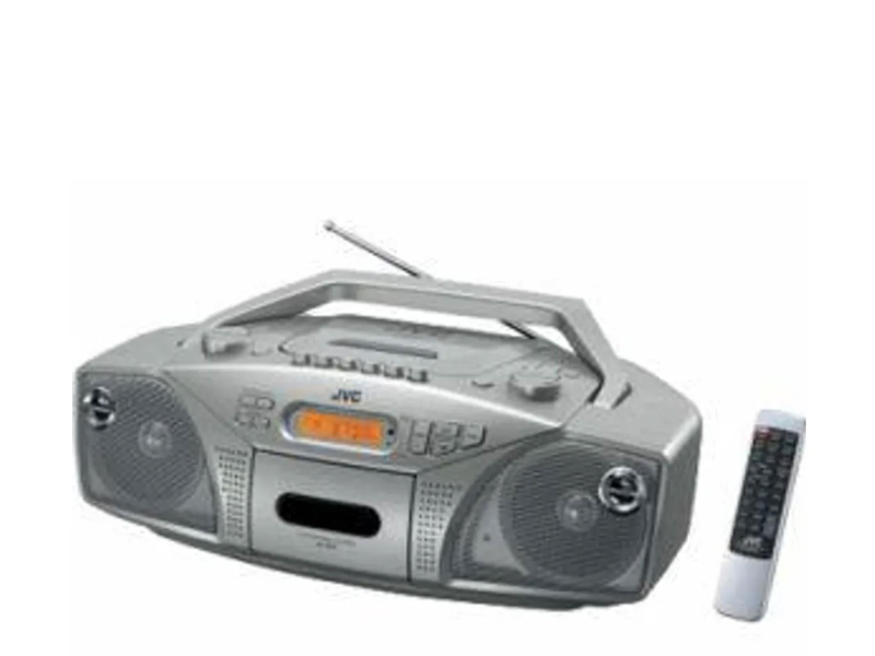 JVC RC-EZ35S MP3