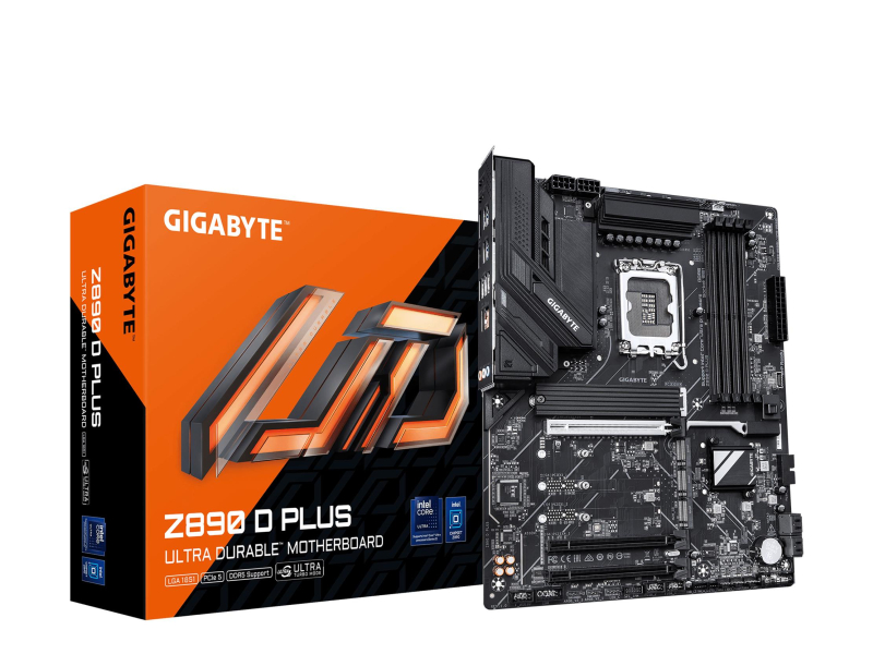 Gigabyte Z890 D PLUS