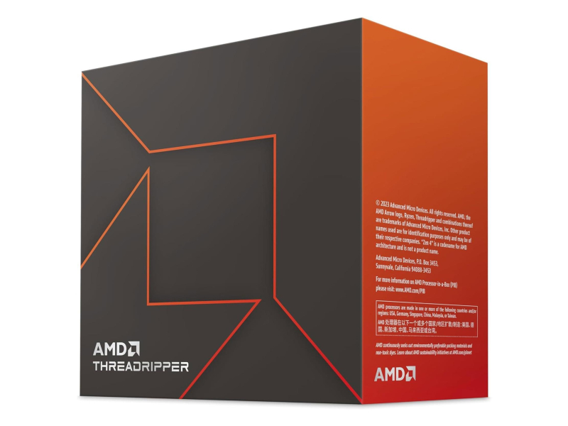 AMD Ryzen Threadripper 7970X