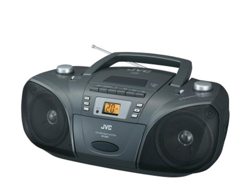JVC RC-EZ51H CD