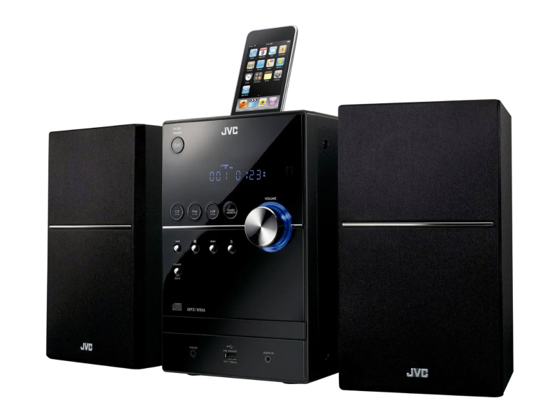 JVC UX-SG5 MP3