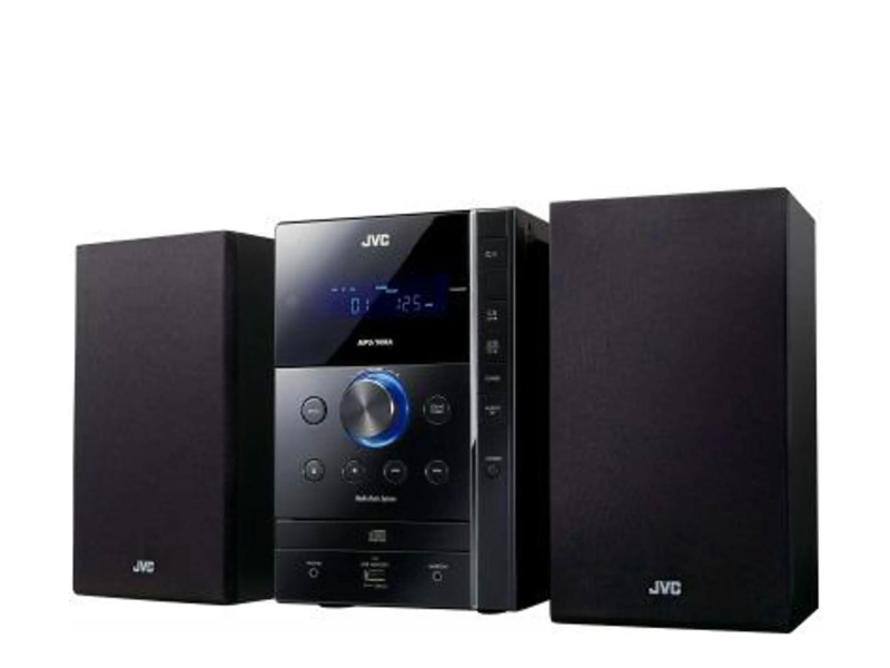 JVC UX-G375