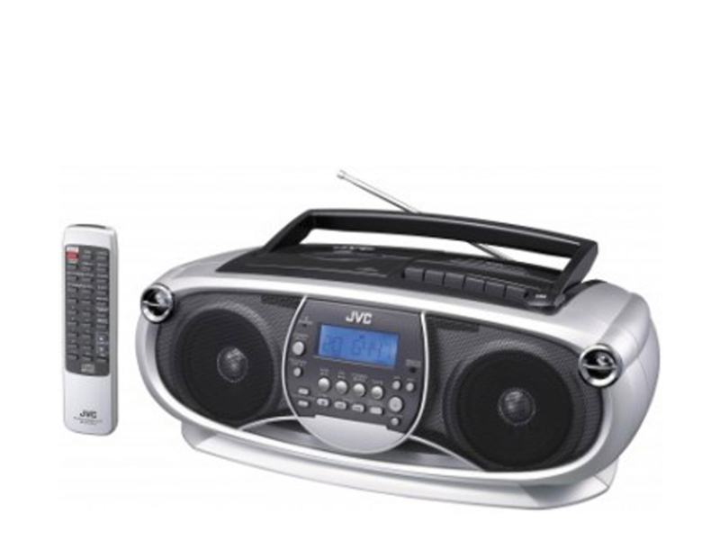 JVC RC-EZ36S