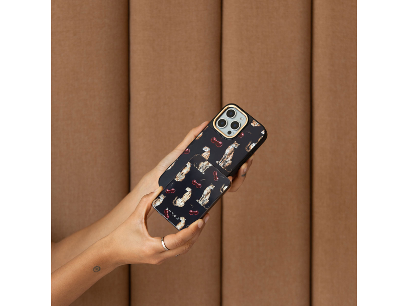 Burga Cougar Gold Magnetic Power Bank 5000