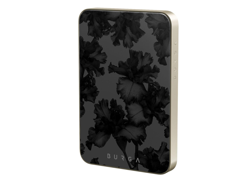 Burga Nocturnal Gold Magnetic Power Bank 5000