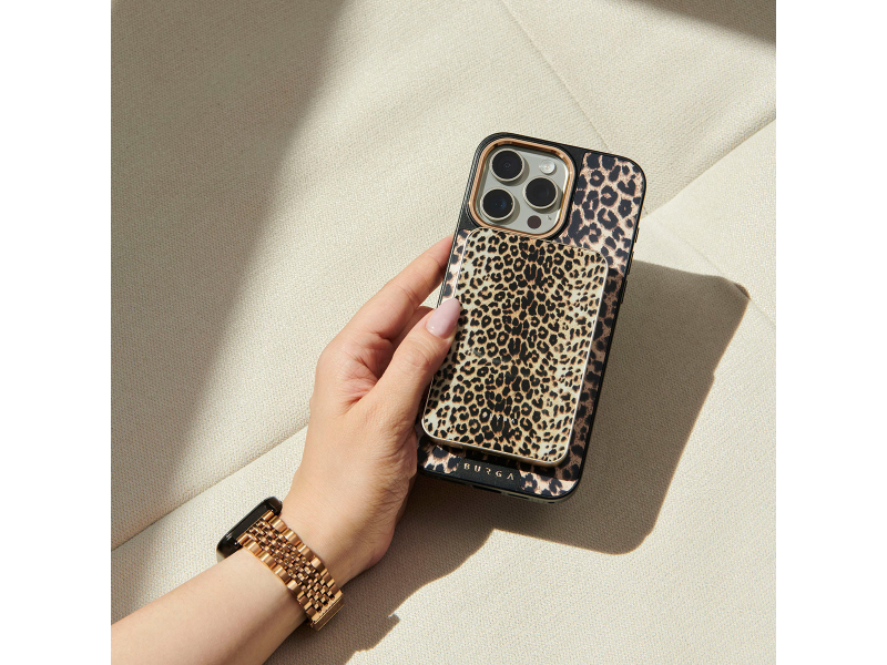 Burga Player Gold Magnetic Power Bank 5000