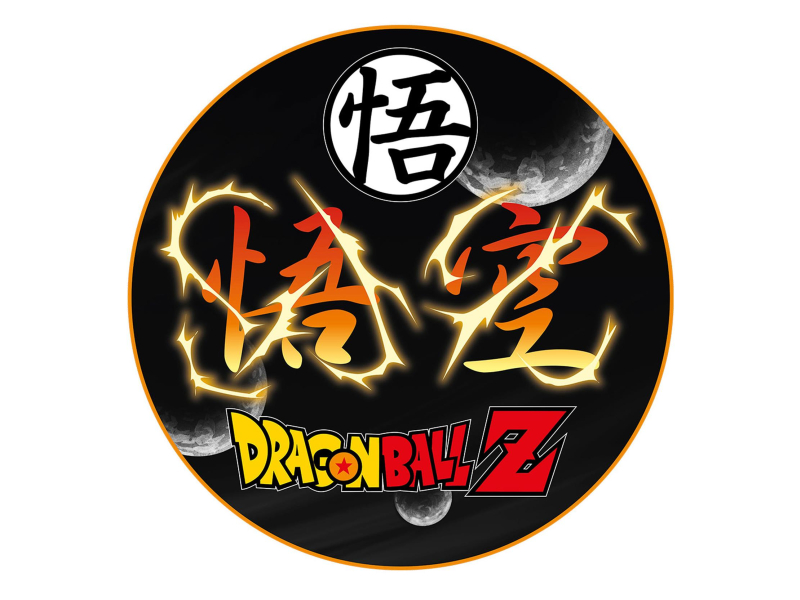 Subsonic SA5550-D1 GAMING FLOOR MAT DRAGON BALL Z