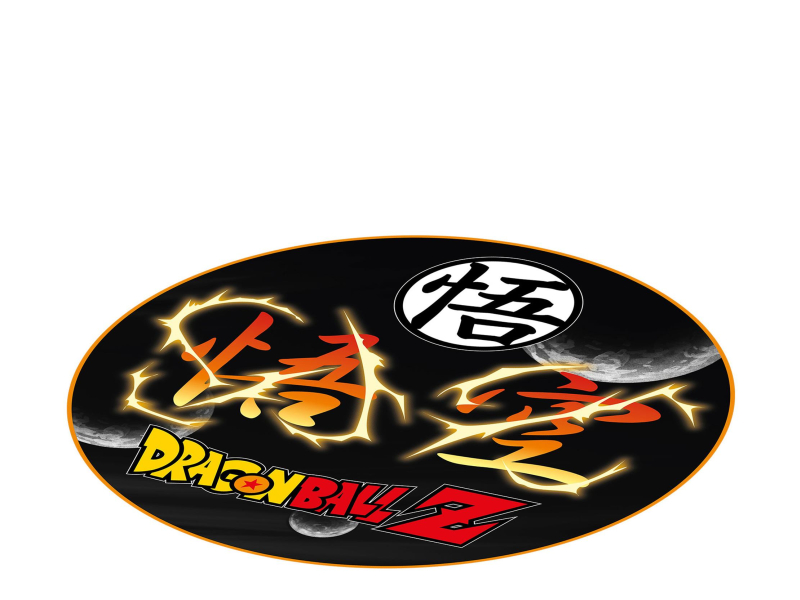 Subsonic SA5550-D1 GAMING FLOOR MAT DRAGON BALL Z