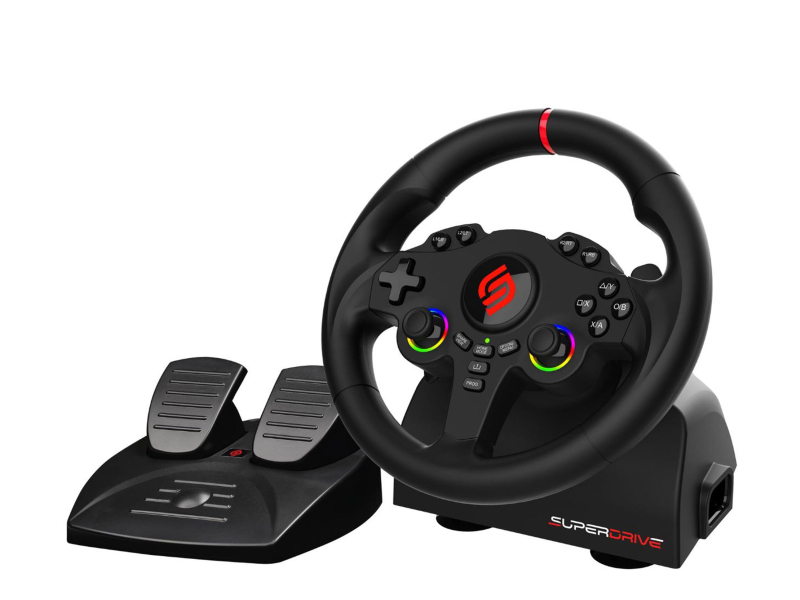 Subsonic SA5720-1 220 RS XBOX SERIES X/S/ONE/SWITCH 2/PC/PS4