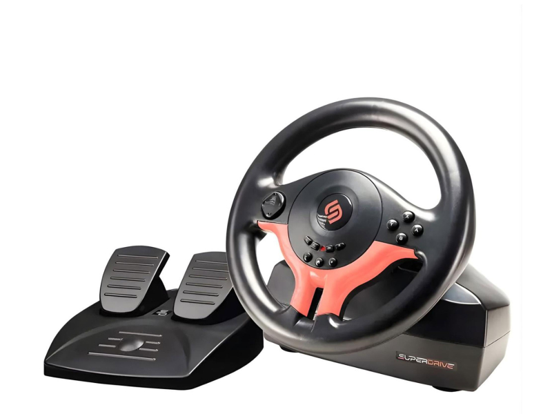 Subsonic SA5578-2 SV250-S SWITCH 2 & SWITCH - RED