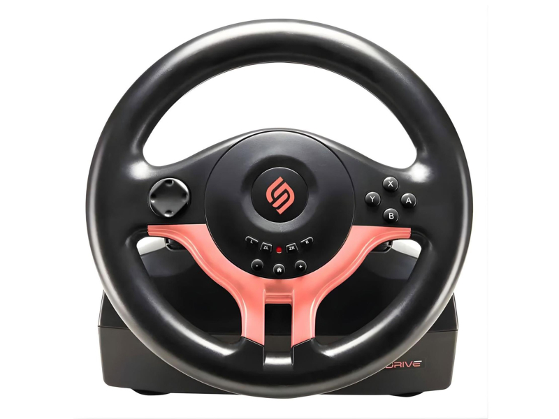 Subsonic SA5578-2 SV250-S SWITCH 2 & SWITCH - RED