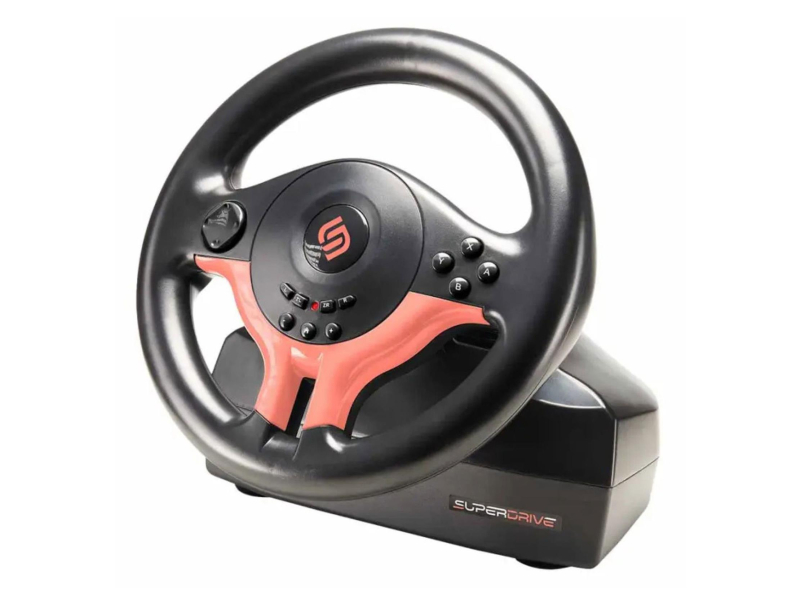 Subsonic SA5578-2 SV250-S SWITCH 2 & SWITCH - RED