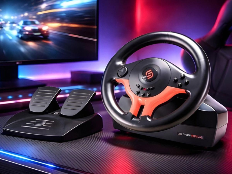 Subsonic SA5578-2 SV250-S SWITCH 2 & SWITCH - RED