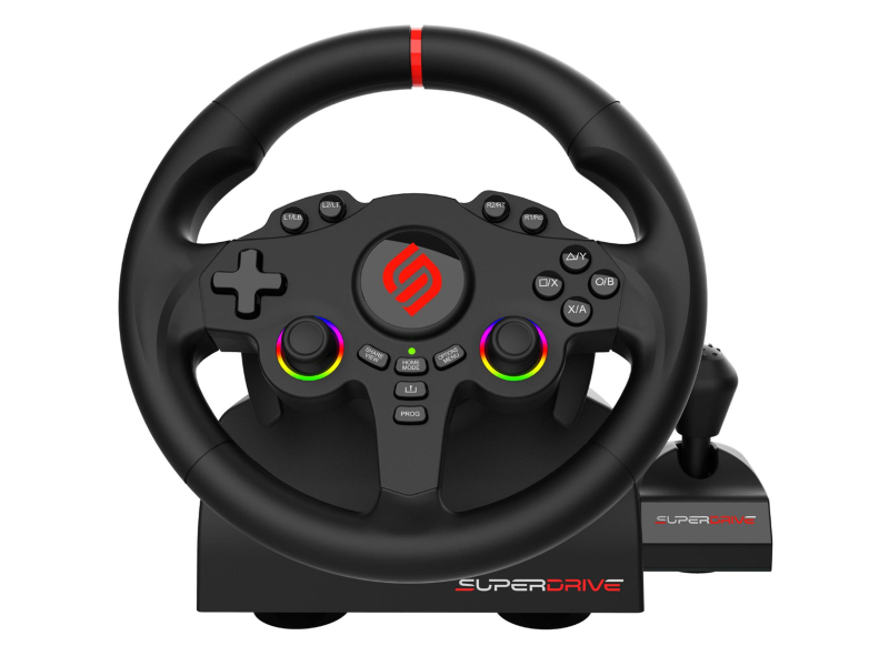 Subsonic SA5720-3 220 RS-X XBOX SERIES X/S/ONE/SWITCH 2/PC/PS4