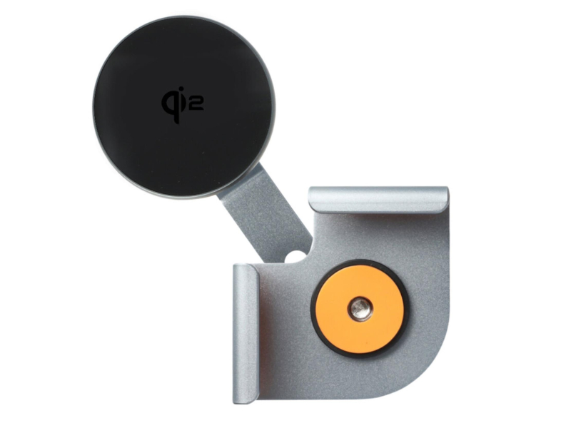 4smarts Uchwyt magnetyczny Screen Mount Qi2 na monitor