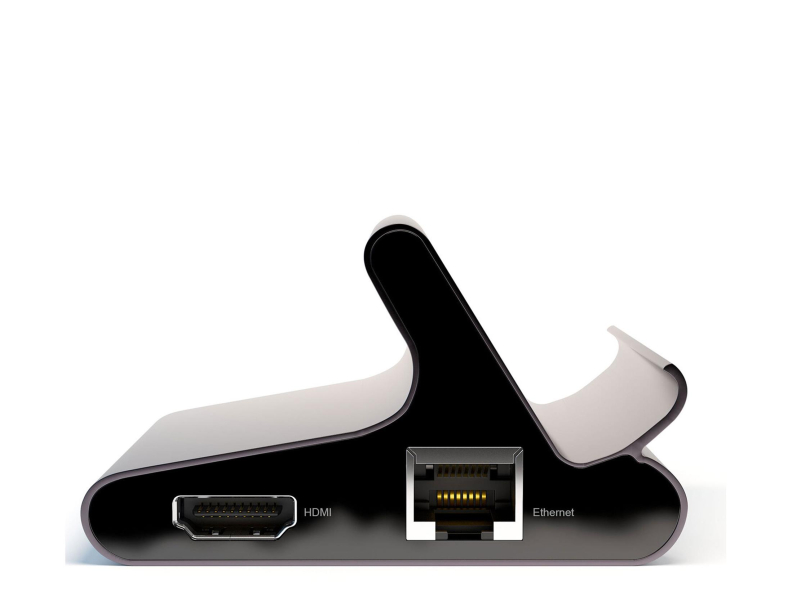 4smarts Podstawka pod Tablet/Telefon Hub 7w1 DeX