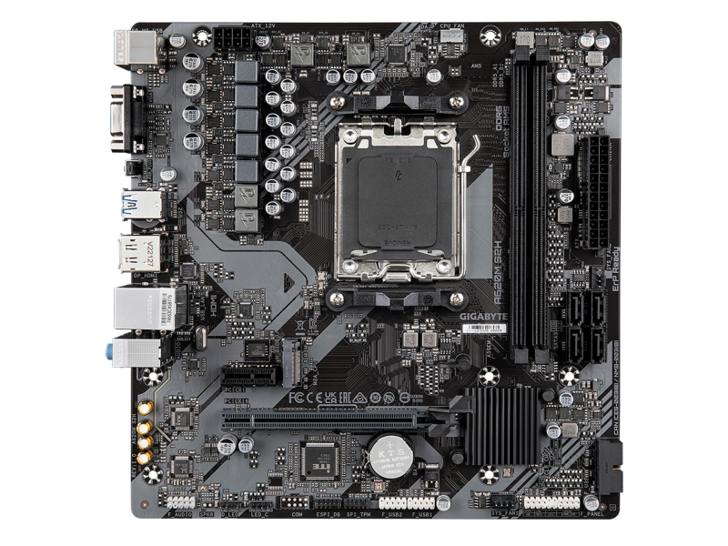 Gigabyte A620M S2H