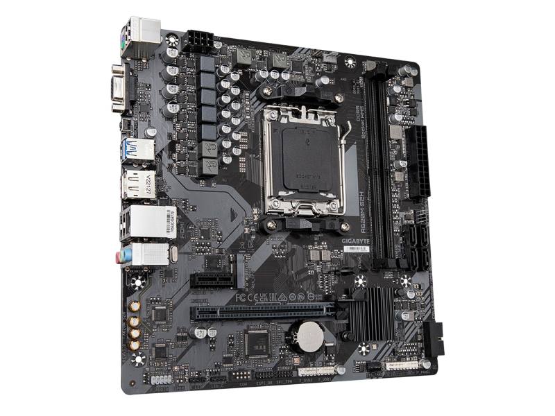 Gigabyte A620M S2H