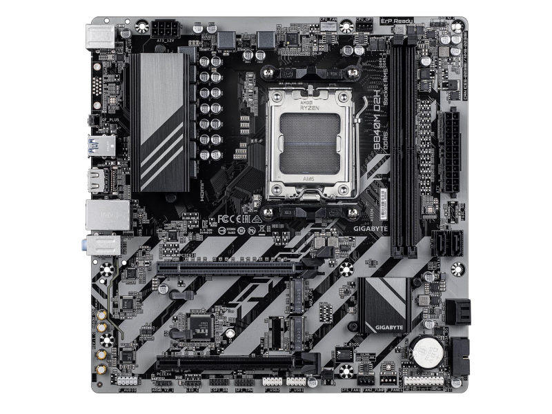 Gigabyte B840M D2H