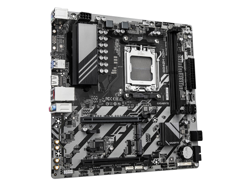 Gigabyte B840M D2H