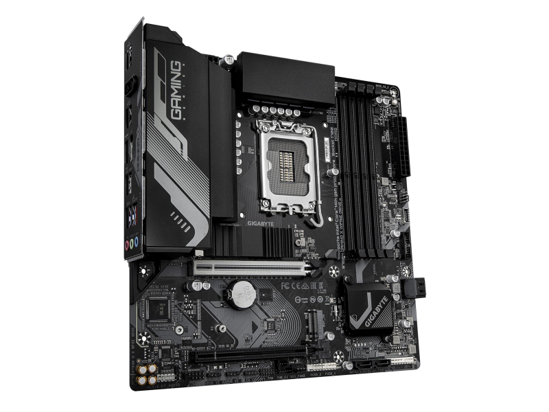 Gigabyte B760M G X WF6E GEN5