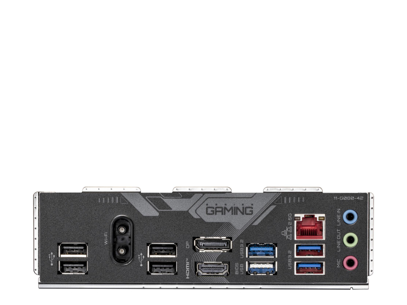 Gigabyte B760M G X WF6E GEN5