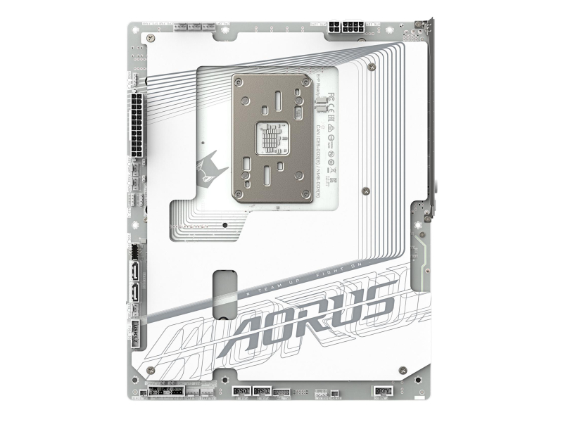 Gigabyte B850 AORUS STEALTH ICE